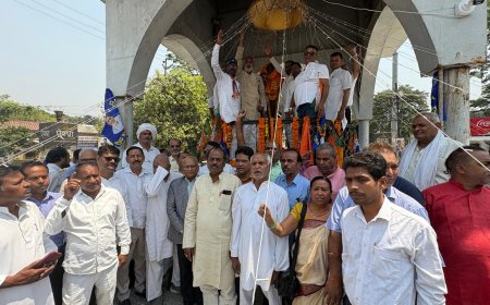 बाबा साहब के संविधान और अधिकारों की रक्षा का संकल्प, अंबेडकर जयंती पर गूंजा संदेश