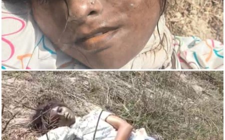 शारदा सहायक नहर किनारे युवती का शव मिलने से हड़कंप