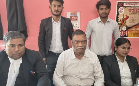 मजदूरों के उत्पीड़न पर भाकपा का हमला, 30 हजार वेतन व मुआवजे की मांग