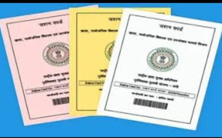 प्रधान के नाम पर अन्तोदय राशन कार्ड! नन्दरासी गांव में अनियमितता से ग्रामीणों में आक्रोश