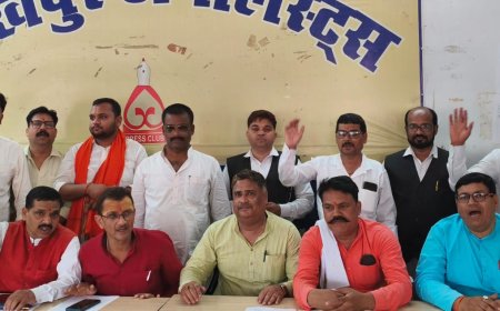 कोटिल्य परिषद मनाएगा भगवान परशुराम जयंती, 19 अप्रैल को भव्य आयोजन