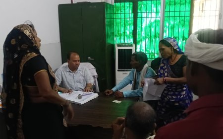 संयुक्त चिकित्सालय सिरौलीगौसपुर की ओ पी डी में 715 मरीजों का उपचार किया गया