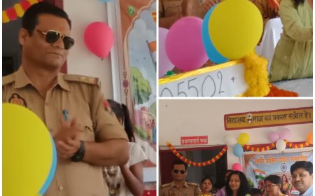 मिशन शक्ति अभियान के तहत नारी सुरक्षा व साइबर जागरूकता कार्यक्रम आयोजित