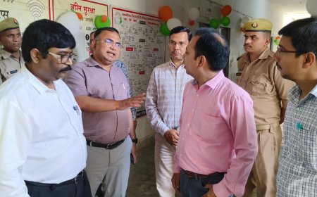 जनगणना प्रशिक्षण के दूसरे बैच का शुभारंभ