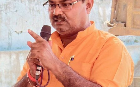 पयस्वनी नदी के कटान पर सख्त रुख, मंत्री ने दिए तत्काल कार्रवाई के निर्देश