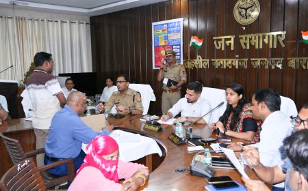 सम्पूर्ण समाधान दिवस में 351 शिकायतें, 56 का मौके पर निस्तारण