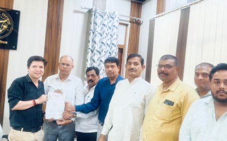 आंबेडकर जयंती संगोष्ठी में बोले अवनीश सिंह पटेल, समतामूलक समाज से ही होगा देश का तेज विकास भाजपा सरकार बाबा साहेब के सपनों को साकार करने के लिए प्रतिबद्ध – वक्ताओं ने गिनाईं योजनाएं