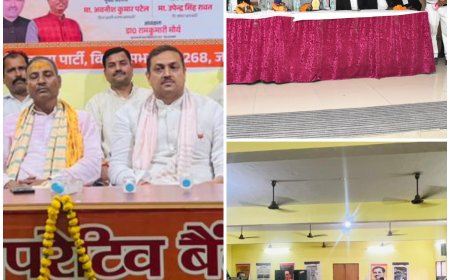 समरसता दिवस पर संविधान और न्यायपालिका की भूमिका पर संगोष्ठी आयोजित