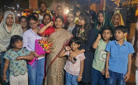 महिलाओं के अधिकारों पर विपक्ष ने लगाया ब्रेक: सांसद डॉ. संगीता बलवंत