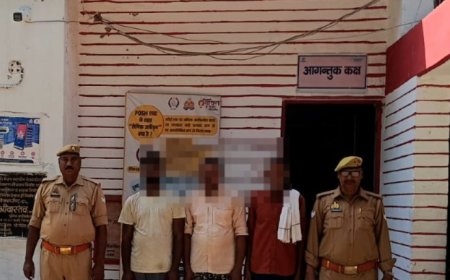 जमीनी विवाद में खूनी संघर्ष, 16 नामजद समेत दर्जनों पर मुकदमा