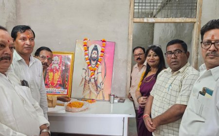 भगवान परशुराम का जीवन हम सबके लिए अनुकरणीय