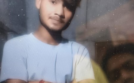 सन्दिग्ध परिस्थितियों में 22 वर्षीय युवक का शव लटकता मिला  परिजनों ने हत्या की आशंका जताई