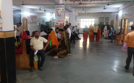 संयुक्त चिकित्सालय सिरौलीगौसपुर की ओ पी डी में 765 मरीजों का उपचार किया गया