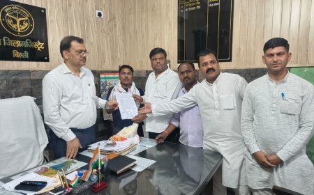 नगर पालिका परिषद बिल्सी द्वारा निकाली गयी निविदा के कार्य को बिना पूर्ण मानक के विपरीत कार्य किये धनराशि निकाले जाने का सभासदों ने लगाया आरोप ,उपजिलाधिकारी को सौंपा प्रार्थना पत्र