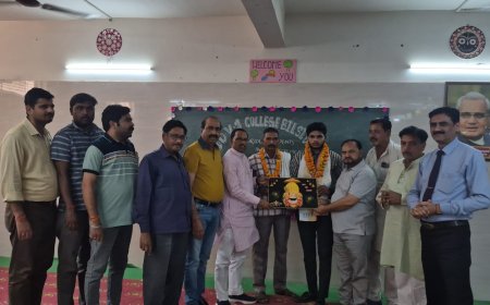 जो छात्र परिश्रम करेगा सफ़लता उसी को मिलेगी-विधायक हरीश शाक्य