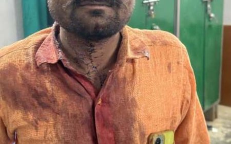 जुताई के पैसे को लेकर दो पक्षों में मारपीट, कई घायल