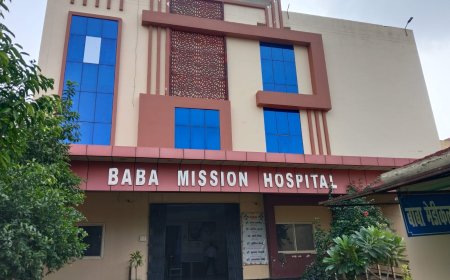 बाबा मिशन हॉस्पिटल “बिल्सी में लगेगा विशाल निःशुल्क स्वास्थ्य कैंप, 26 अप्रैल को मिलेगा मुफ्त इलाज का सुनहरा मौका”