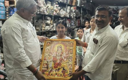 टिकैतनगर की दो बेटियों ने यूपी बोर्ड हाईस्कूल में टॉप-10 में बनाया स्थान, क्षेत्र का नाम किया रोशन