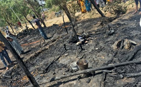 रायबरेली के हरचंदपुर में दिल दहला देने वाला हादसा, सिस्टम कटघरे में