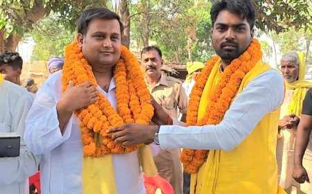 संत कबीर नगर में सुभासपा की तैयारी तेज,10 मई को महारैली