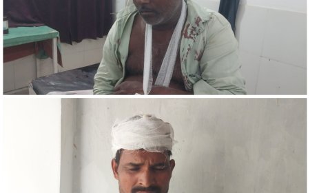थाना बदोसरांय क्षेत्र में एक मांगलिक कार्य क्रम में मारपीट