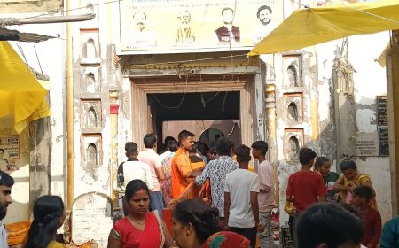 बडे बाबा के दरबार में उमडा आस्था का जन सैलाव