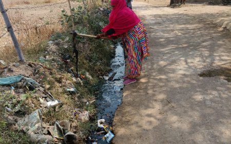 उत्तर प्रदेश में विशेष संचारी रोग नियंत्रण अभियान एवं दस्तक अभियान का सफल क्रियान्वयन जारी