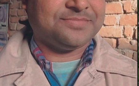 भगवान परशुराम पर निर्विकार का बयान।