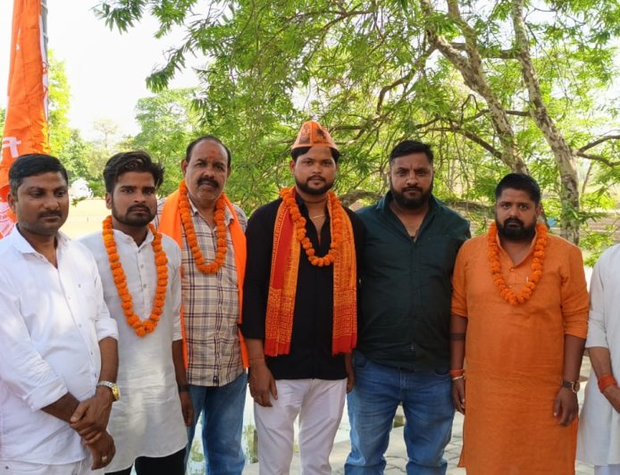 फतेहपुर में अंतर्राष्ट्रीय हिंदू परिषद व राष्ट्रीय बजरंग दल की जिलास्तरीय बैठक सम्पन्न संगठन विस्तार पर जोर, 501 हनुमान चालीसा शक्तिकेंद्र बनाने का लक्ष्य