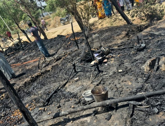 रायबरेली के हरचंदपुर में दिल दहला देने वाला हादसा, सिस्टम कटघरे में