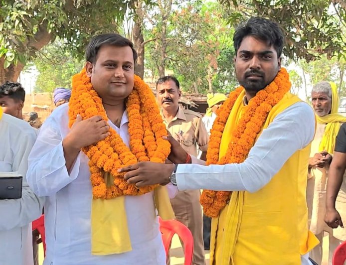 संत कबीर नगर में सुभासपा की तैयारी तेज,10 मई को महारैली