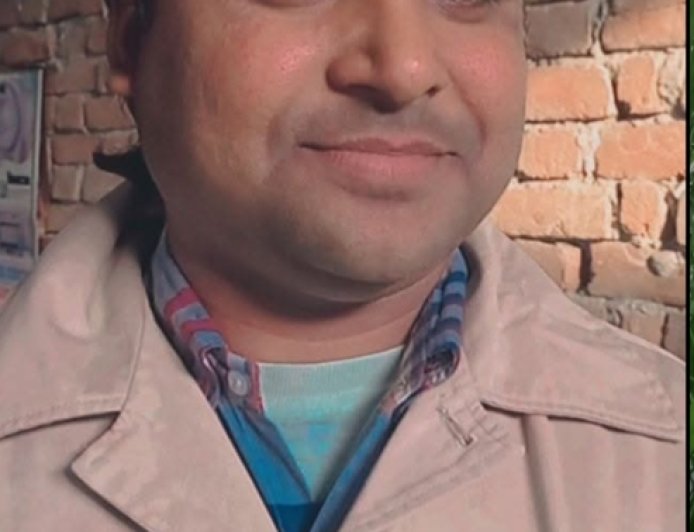 भगवान परशुराम पर निर्विकार का बयान।