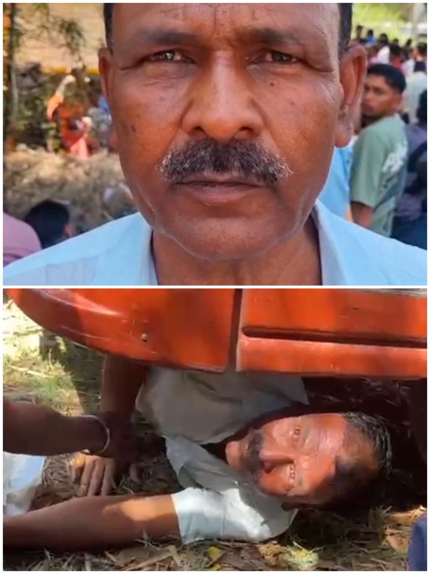 दरियाबाद में गैस वितरण को लेकर विवाद, एजेंसी पर गंभीर आरोप