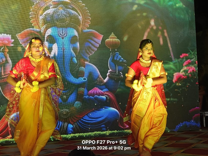 इंडियन फार्मर कान्वेंट इंटर कॉलेज का 27वां वार्षिकोत्सव धूमधाम से सम्पन्न