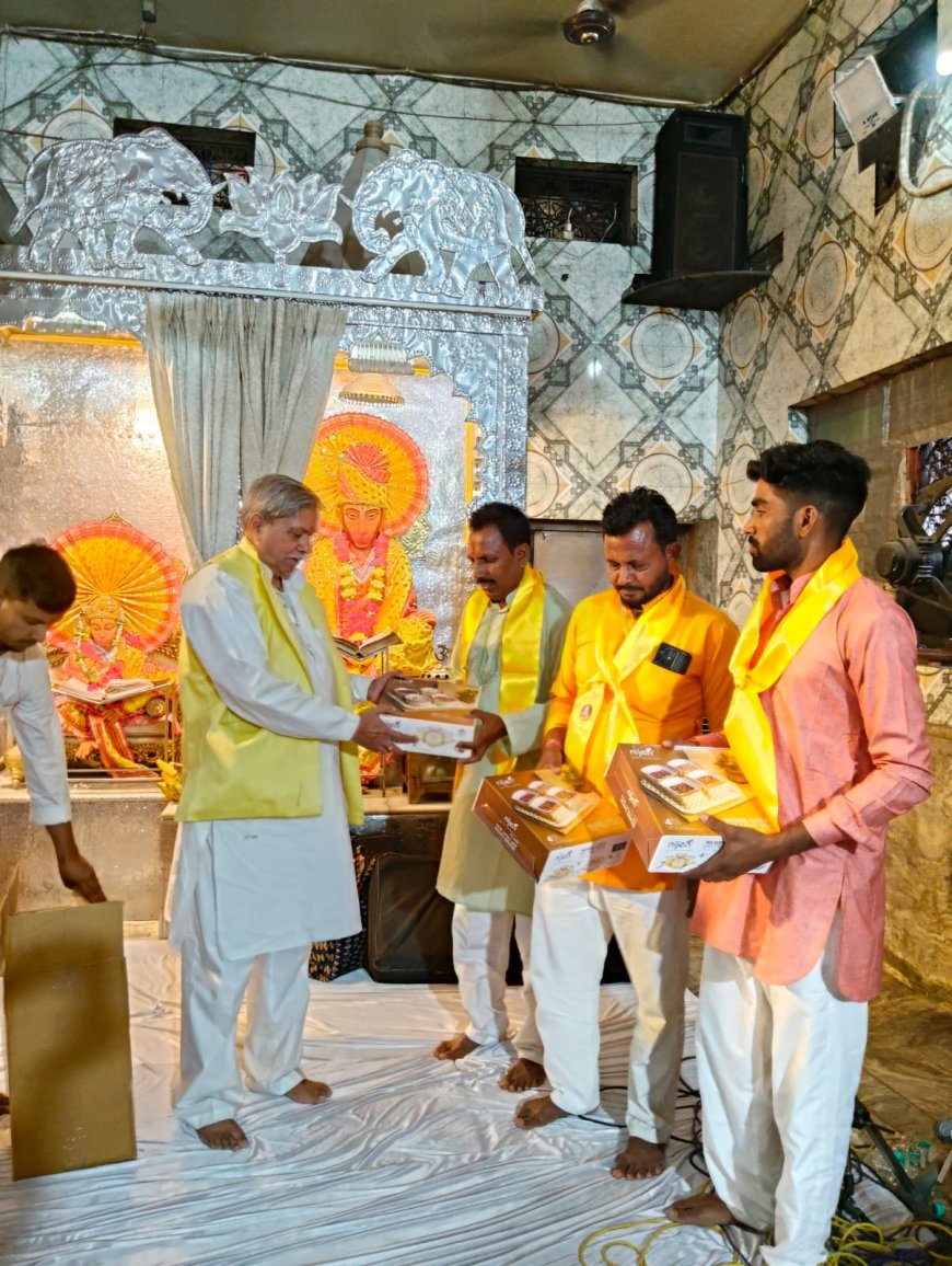 बालाजी दरबार में हनुमान जन्मोत्सव महोत्सव के पहले दिन आयोजित हुआ सुंदर कांड पाठ