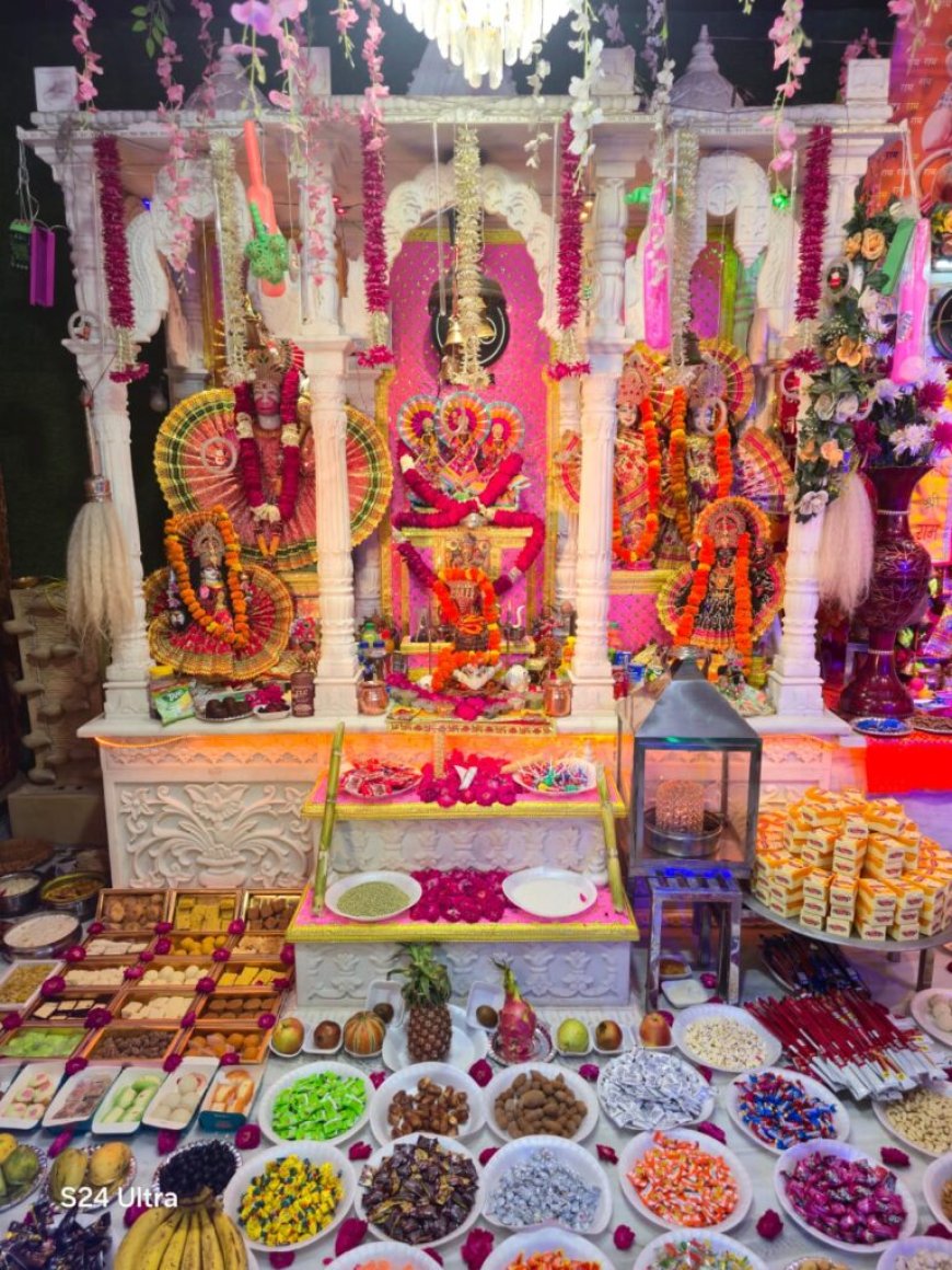 बिल्सी में श्रद्धा-भक्ति के साथ मनाया गया हनुमान जन्मोत्सव, संकट मोचन दरबार में हुए विविध धार्मिक आयोजन,