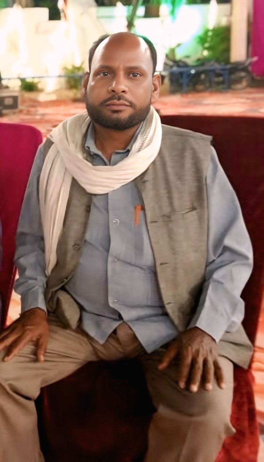 हृदय गति रुकने से पंचायत कर्मचारी का निधन, विभाग में शोक की लहर