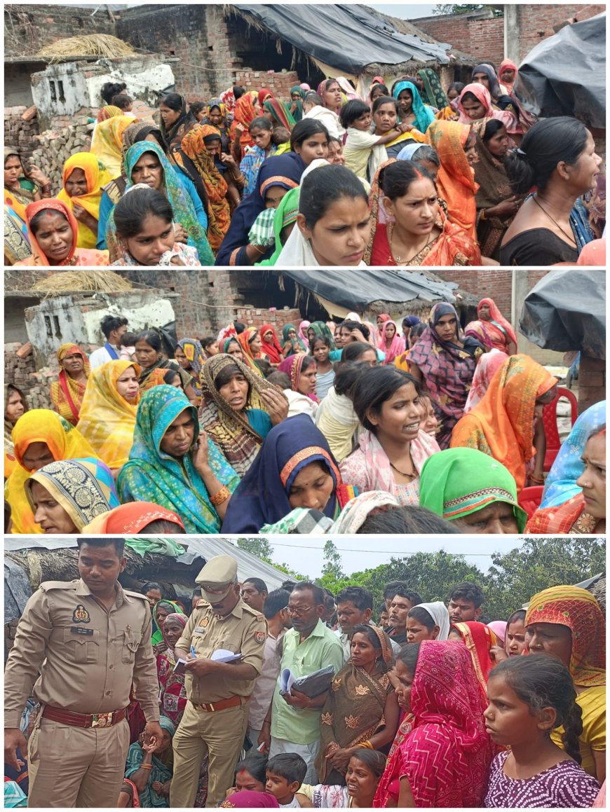 सांप के काटने से किशोर की मौत, गांव में दहशत का माहौल