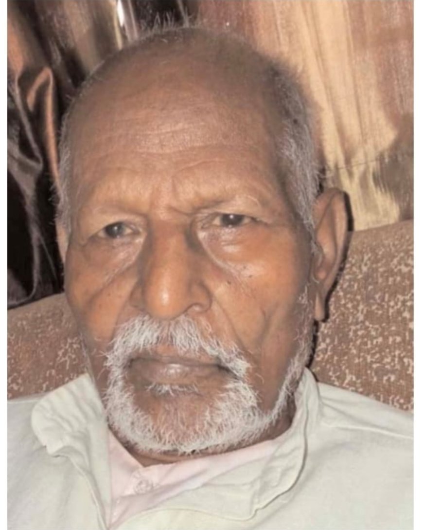 भटुवामऊ निवासी मेवालाल का हृदयघात से निधन, क्षेत्र में शोक की लहर  अंतिम संस्कार में उमड़ी भीड़, समाज के लिए अपूरणीय क्षति