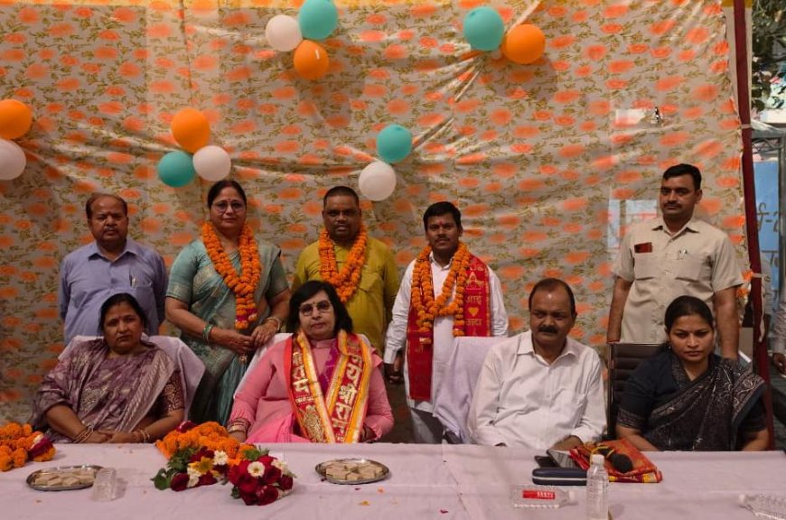 रनिया नगर पंचायत में नव-मनोनित सभासदों ने ली शपथ, विकास और जनसेवा को बनाया लक्ष्य