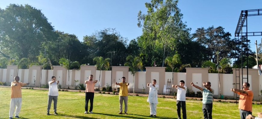 पंडित दीनदयाल महाप्रशिक्षण अभियान के तहत 9 मंडलों में प्रशिक्षण वर्ग आयोजित  कार्यकर्ताओं को संगठन की विचारधारा व बूथ प्रबंधन के गुर सिखाए गए