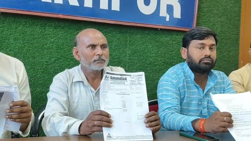 आनंदलोक अस्पताल में ऑपरेशन के बाद युवक की मौत, परिजनों ने लगाया हत्या का आरोप