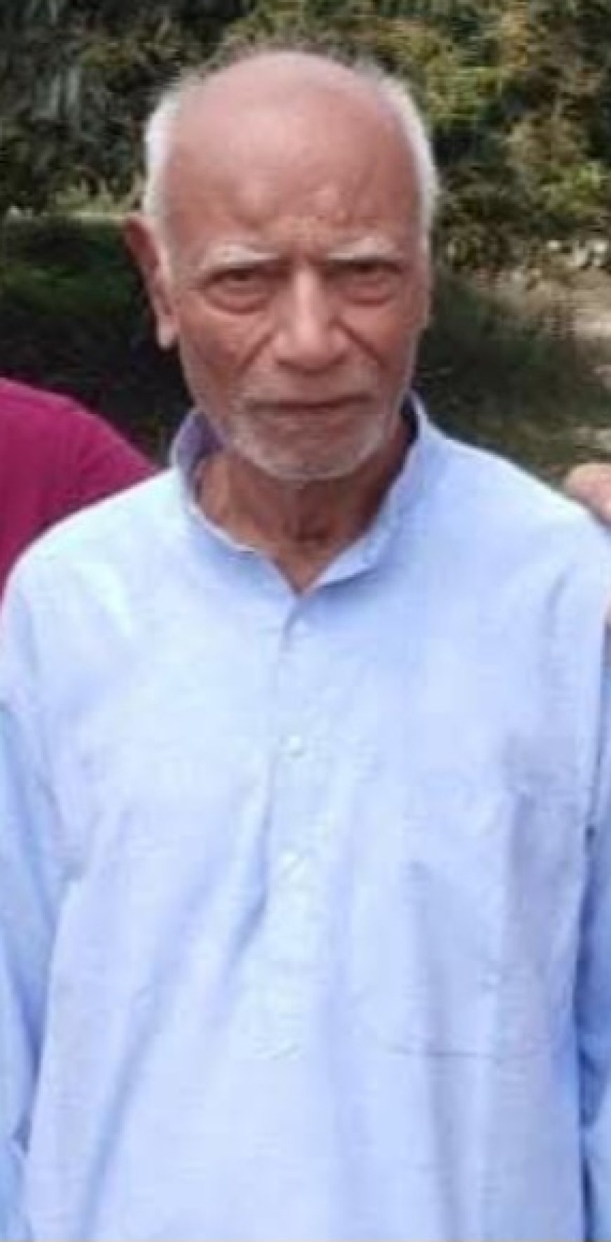 गाज़ीपुर पत्रकार एसोसिएशन के महासचिव को पितृ शोक