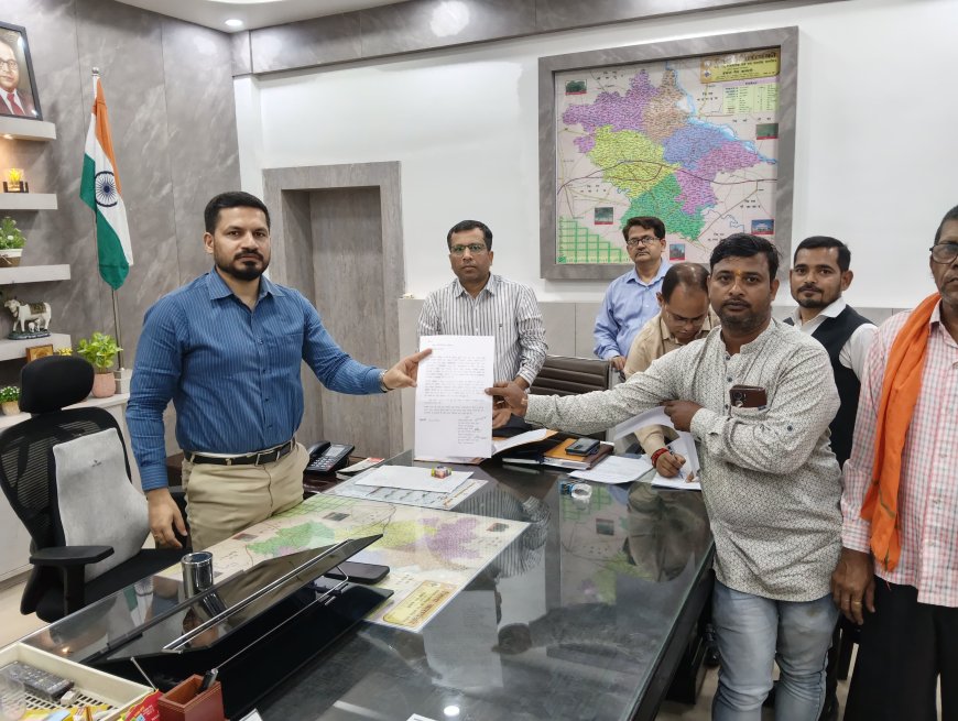 जनसुनवाई में त्वरित निस्तारण से वर्षों पुराने मामलों का हुआ समाधान