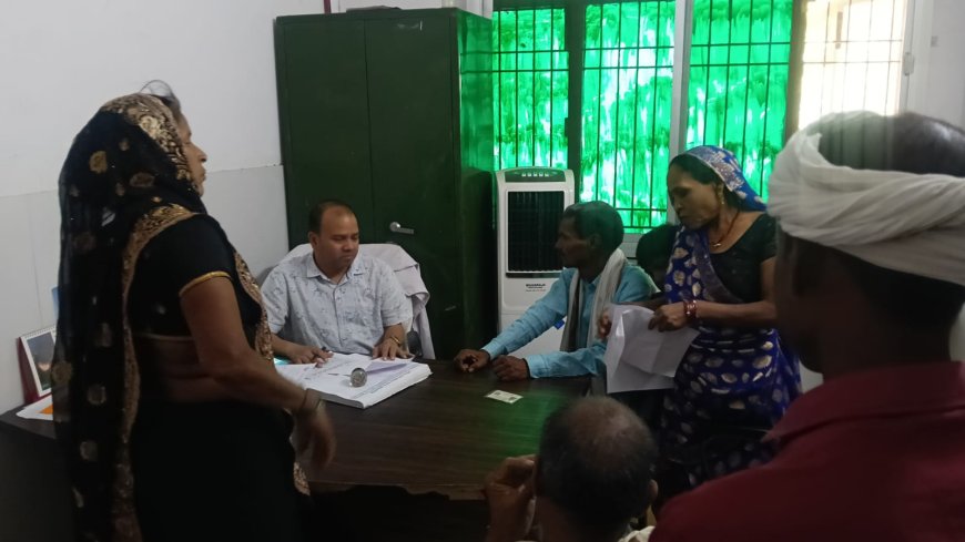 संयुक्त चिकित्सालय सिरौलीगौसपुर की ओ पी डी में 715 मरीजों का उपचार किया गया