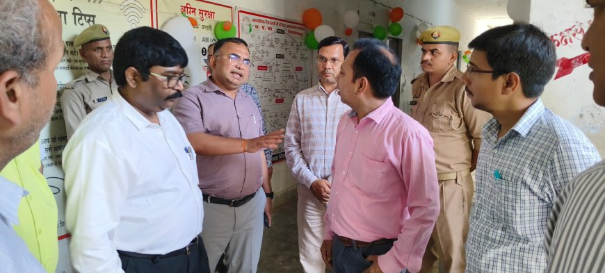 जनगणना प्रशिक्षण के दूसरे बैच का शुभारंभ