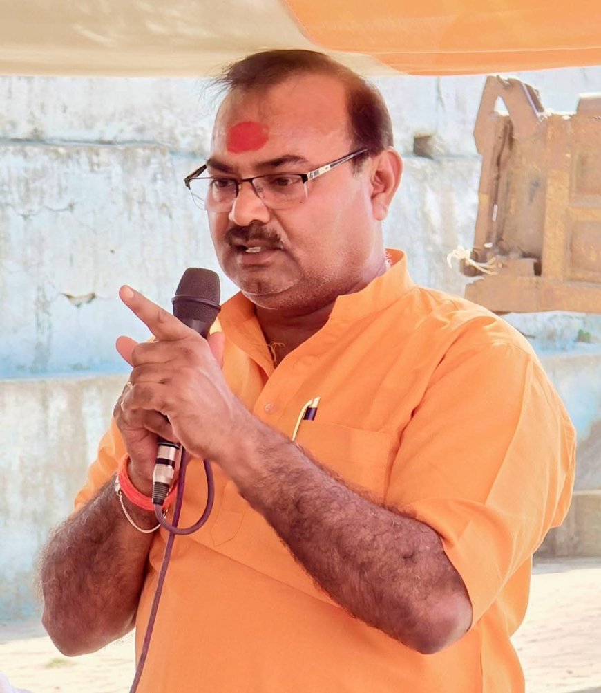 पयस्वनी नदी के कटान पर सख्त रुख, मंत्री ने दिए तत्काल कार्रवाई के निर्देश