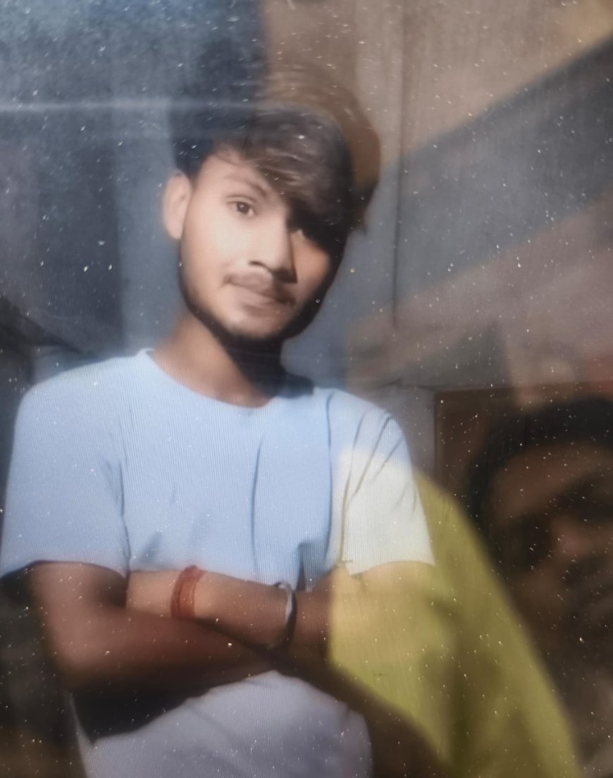 सन्दिग्ध परिस्थितियों में 22 वर्षीय युवक का शव लटकता मिला  परिजनों ने हत्या की आशंका जताई
