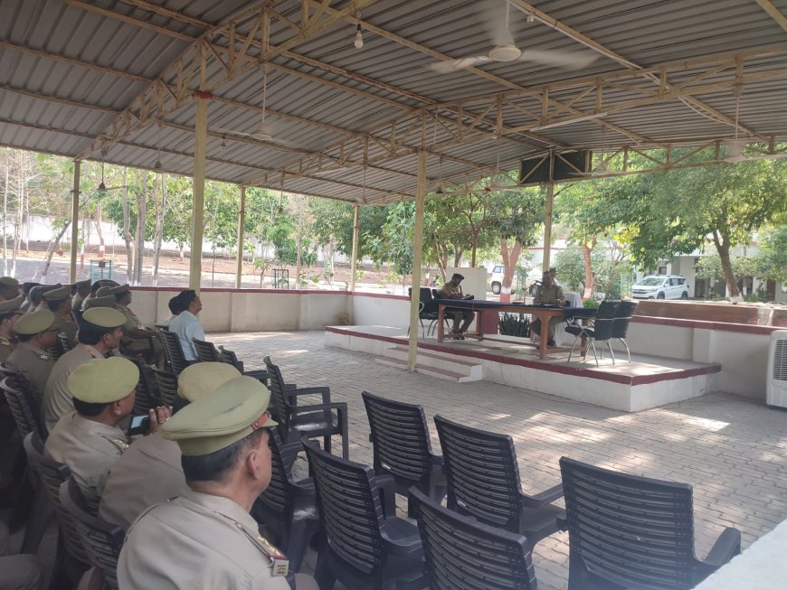 उत्तर प्रदेश पुलिस में होमगार्ड्स के पदों पर एनरोलमेंट -2025 की ऑफलाइन लिखित परीक्षा को सकुशल, निर्विघ्न, निष्पक्षता एवं शुचितापूर्ण सम्पन्न
