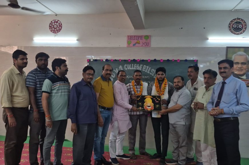 जो छात्र परिश्रम करेगा सफ़लता उसी को मिलेगी-विधायक हरीश शाक्य